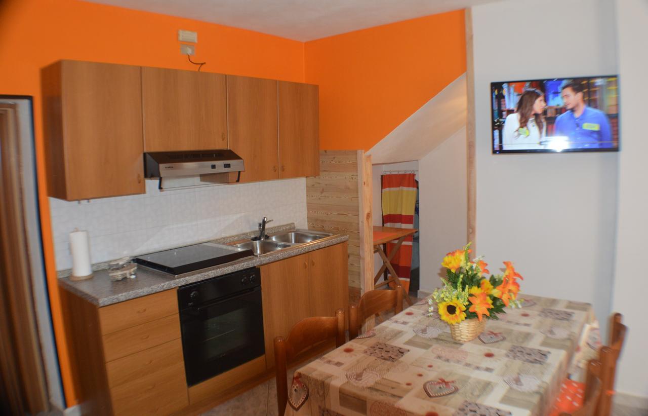 Residence Arvinei Malesco Exterior foto