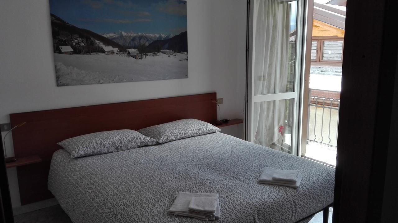 Residence Arvinei Malesco Zimmer foto